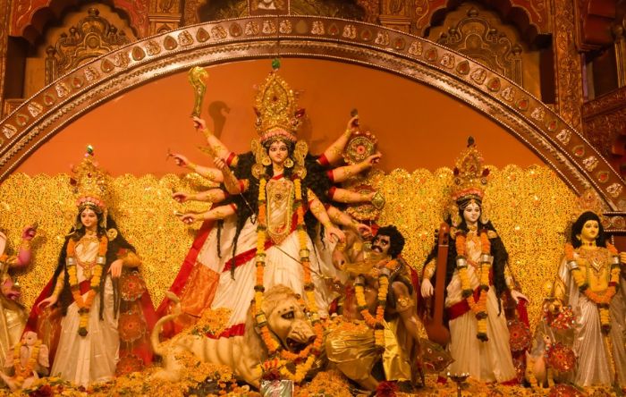 Nvaratri in india