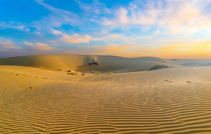 Top 5 desert visit in india