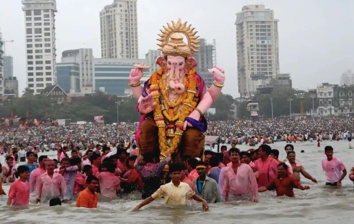 Ganesh Chaturthi in India
