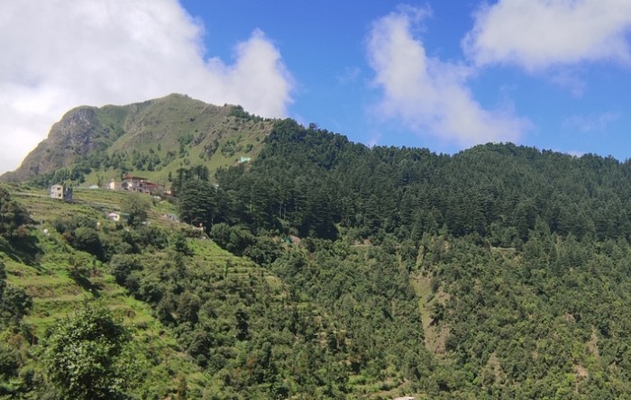 Famous Uttarakhand's Notable Hindu Temples