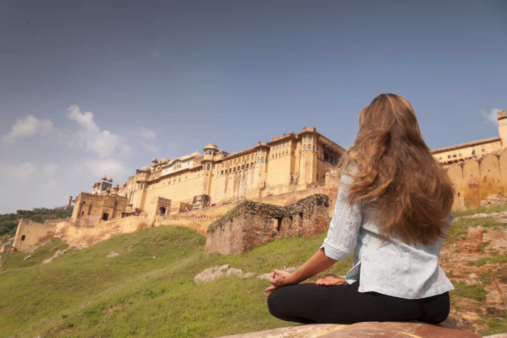 Yoga and Spiritual Tour in Jaipur