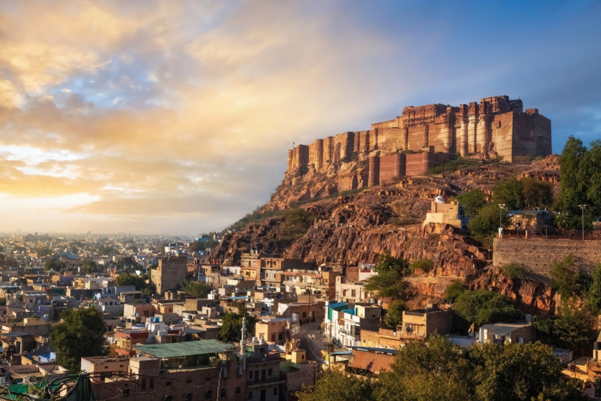 Jodhpur Sightseeing Tour in One Day