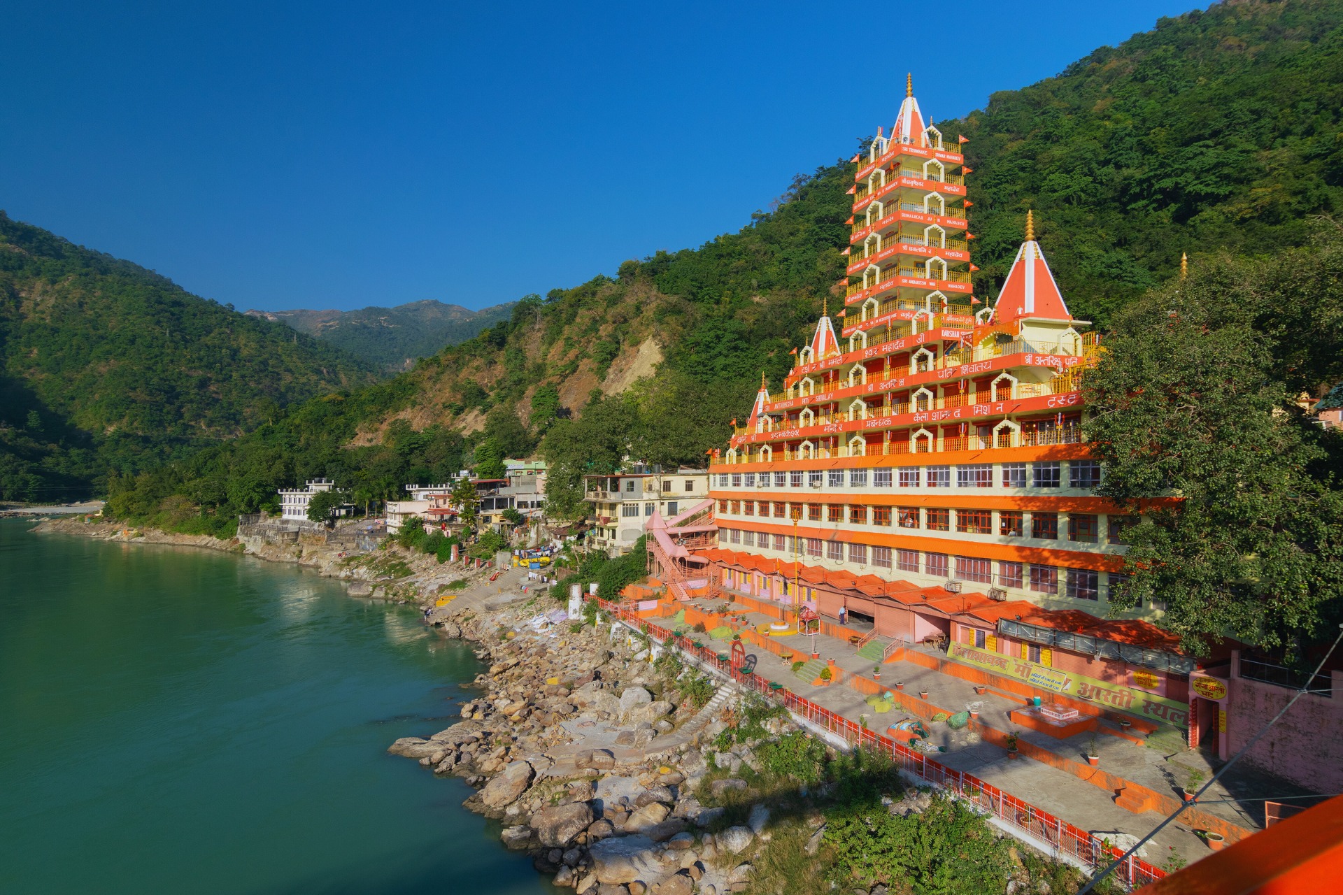 One Day Rishikesh sightseeing Tour