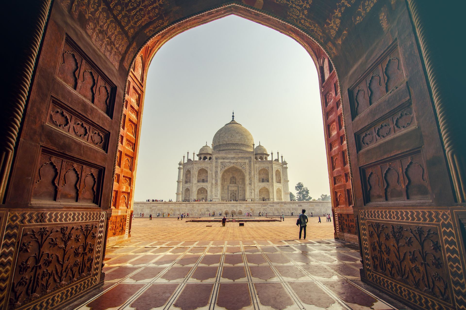 Golden Triangle Tour 7 Days